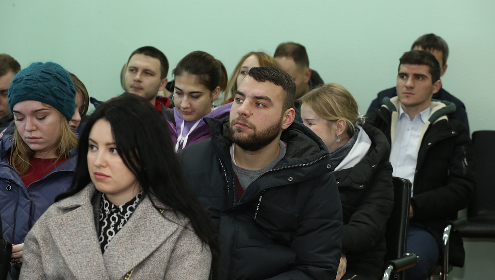 МГИМО в КубГАУ. День 5