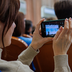 Выбирая будущую профессию