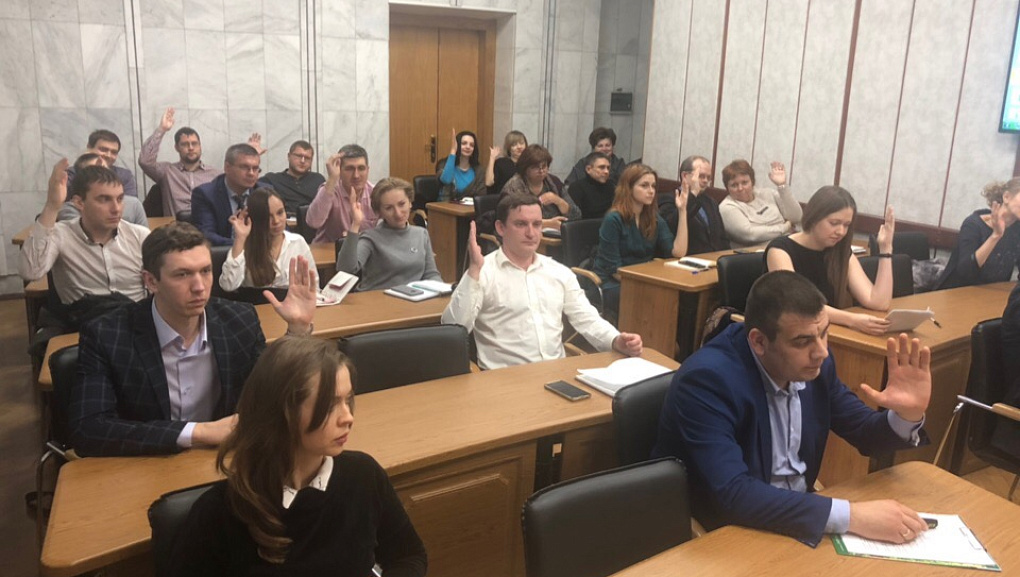  Обсудили современные научные тренды