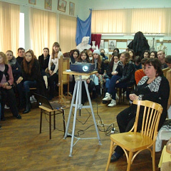 «В мире прекрасного»