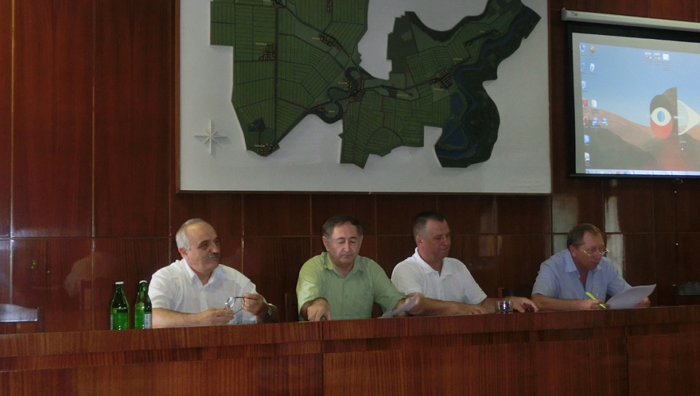 Всероссийская конференция по фосфогипсу