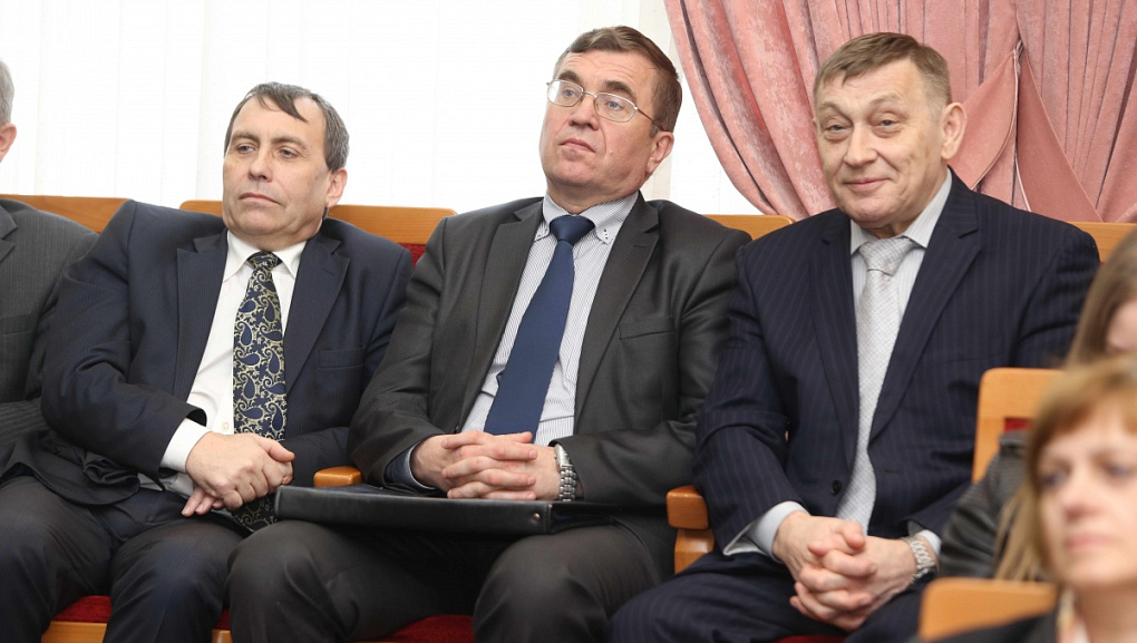 Научно-практическая конференция сотрудников университета