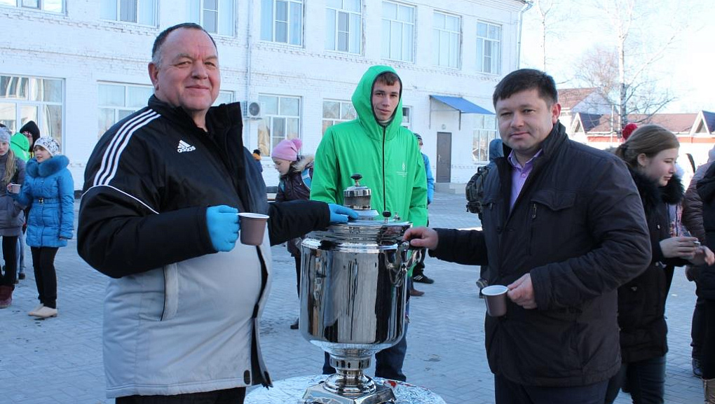 КубГАУ в гостях у школьников Крыловского района