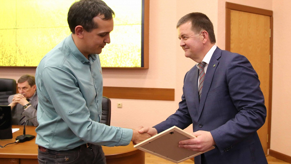 Кубанский ГАУ - цех кадров под открытым небом