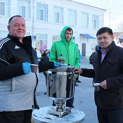 КубГАУ в гостях у школьников Крыловского района