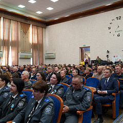 Ветеринарной службе Кубани – 191 год 