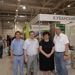 Кубанская ярмарка-2015