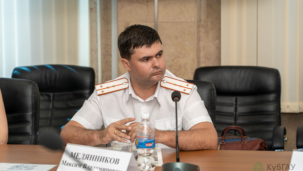 Кубанский ГАУ расширяет круг своих партнеров и спектр новых образовательных программ