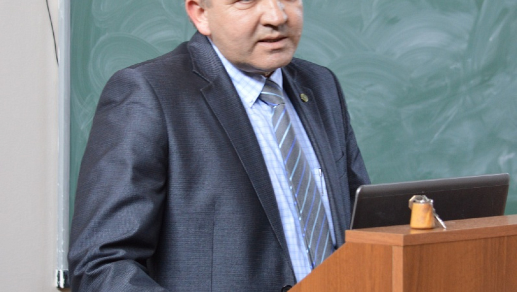 Школа молодого преподавателя в КубГАУ