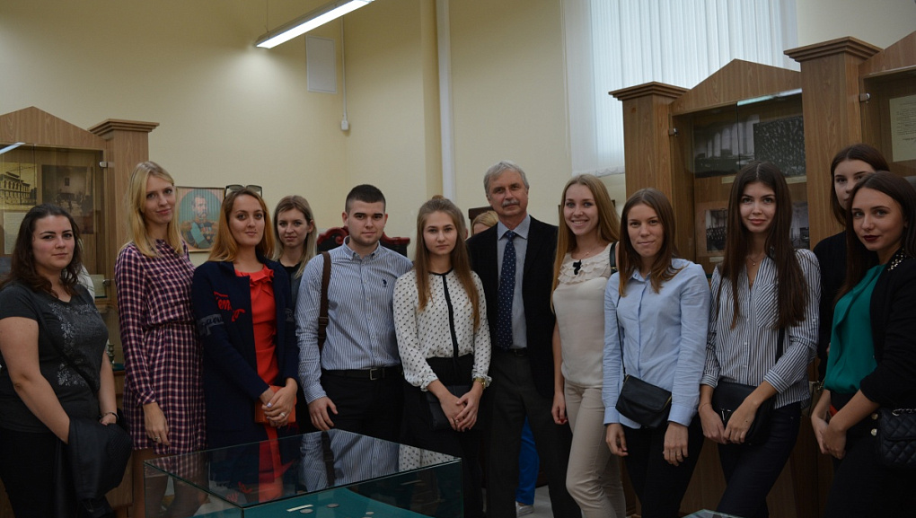 Узнаем больше о будущей профессии
