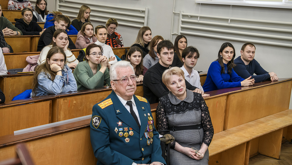 «Курсантский Сталинград»