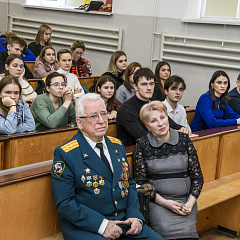 «Курсантский Сталинград»