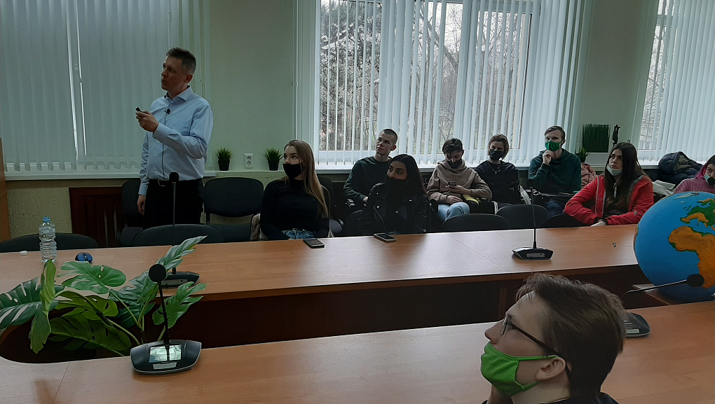 Внедрение практики в теорию на архитектурно-строительном факультете  