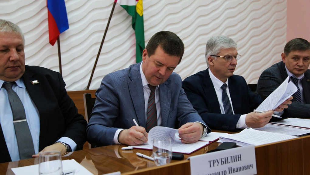Усть-Лабинск встретил КубГАУ