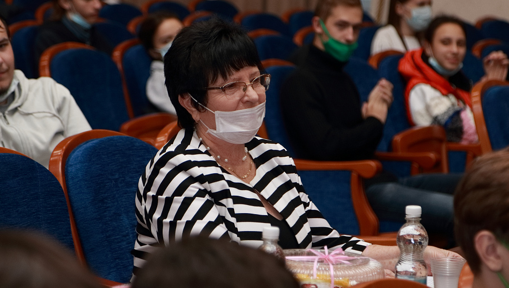 Фестиваль команд КВН КубГАУ