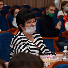 Фестиваль команд КВН КубГАУ