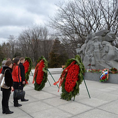 Конференция "Героизм, патриотизм, современная молодежь"