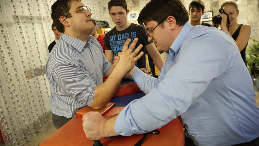 Победили сильнейшие