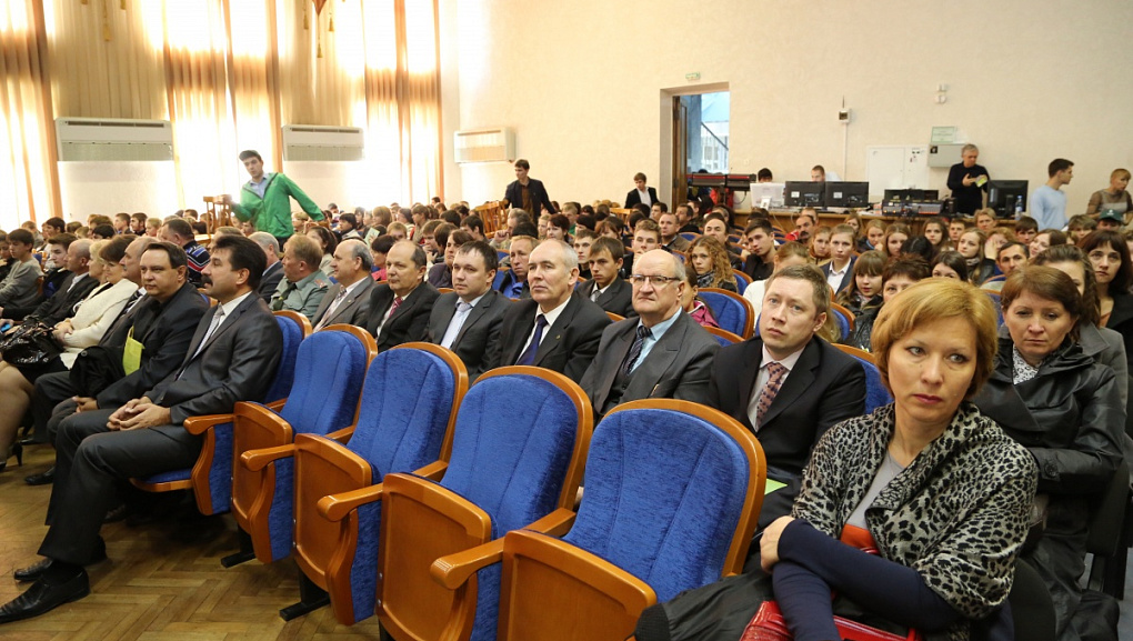 КубГАУ вновь открыл двери для абитуриентов!