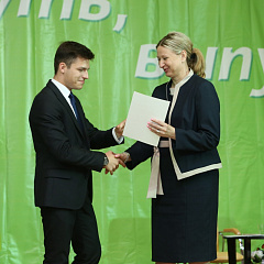 Выборы студенческого совета университета
