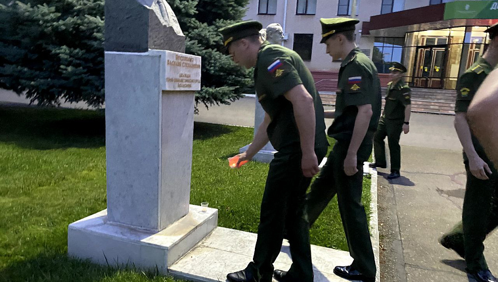 22 июня: день начала Великой Отечественной войны