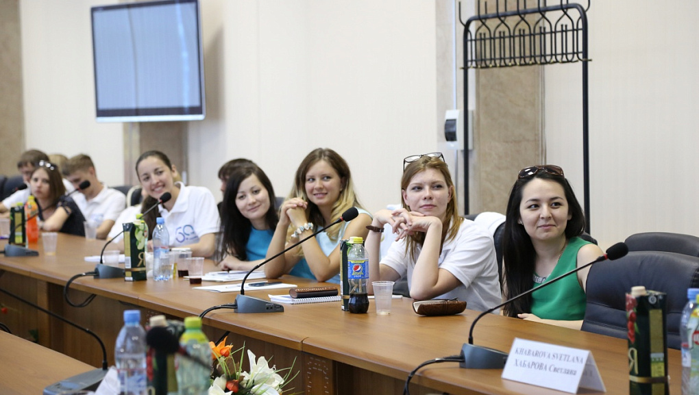 Закрытие летней школы «AgroTech-2015»