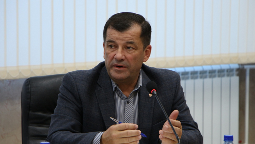С визитом из Крыма