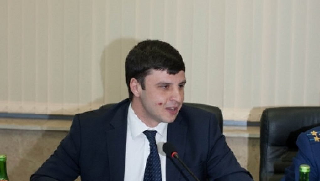 Визит в КубГАУ делегации Республики Адыгея