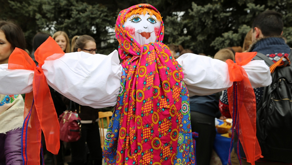It is Maslenitsa!