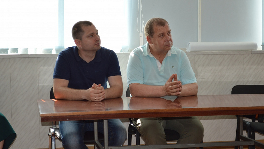 Агрохолдинг ждет будущих инженеров