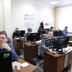 Компьютерный курс от учебного центра Softline