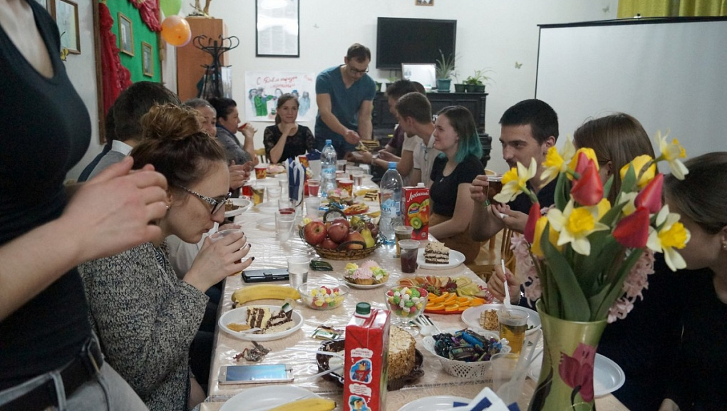 Готовим кадры почти целый век!