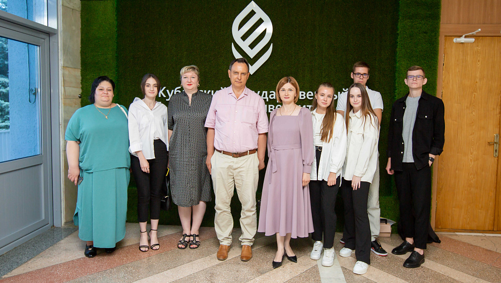 Выпускники КубГАУ выполнили выпускные квалификационные работы в виде стартапа