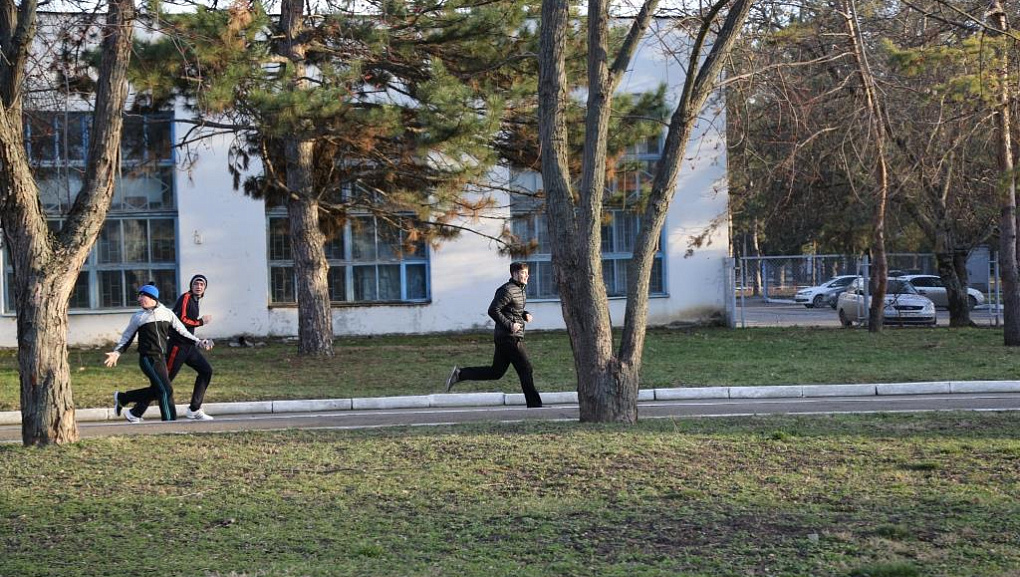 Квест-ориентирование «Дозор»