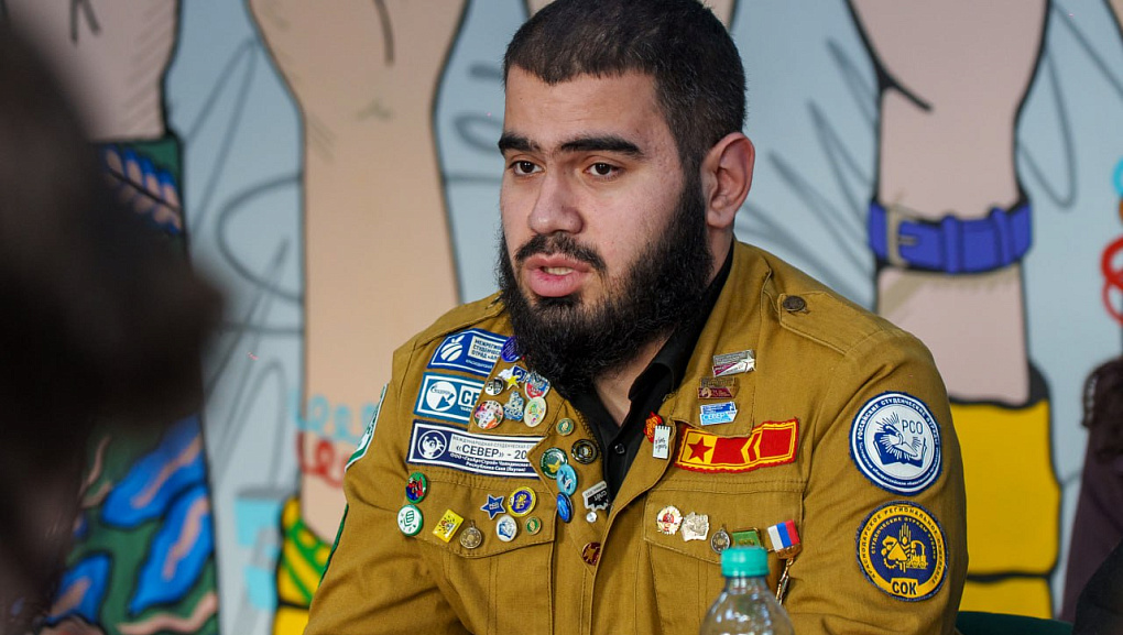 Ректор Кубанского ГАУ встретился со студенческим активом