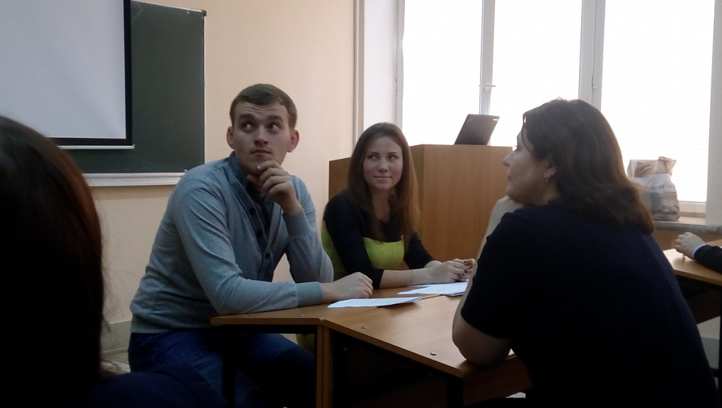 Итоги 2015-ого подвели на факультете агрохимии и почвоведения