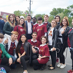 "Immortal Regiment" in the Kuban