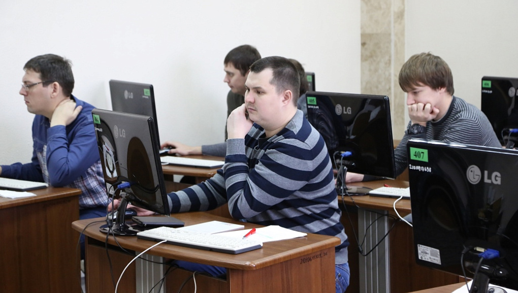 Компьютерный курс от учебного центра Softline