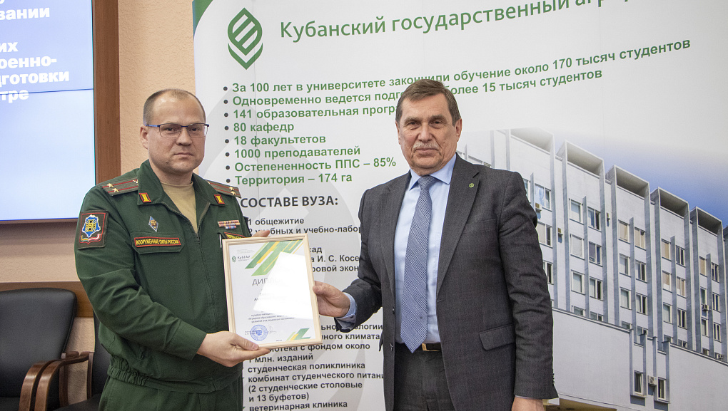 «Аграрное образование: опыт и приоритеты развития (год педагога и наставника)»