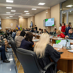 Форсайт-сессия с руководителями организаций СПО