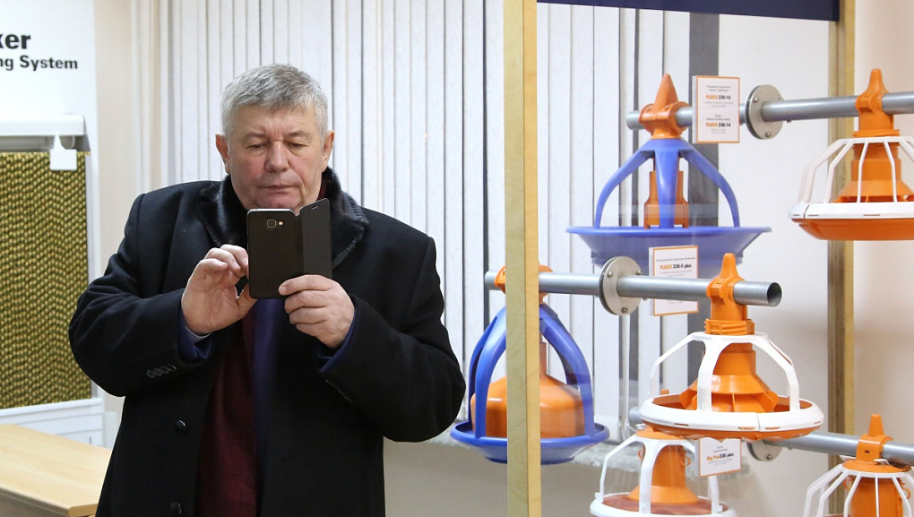 С визитом из Красноярска