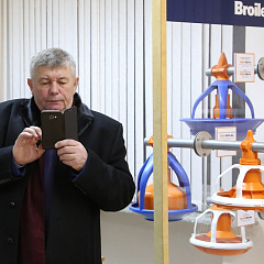 С визитом из Красноярска