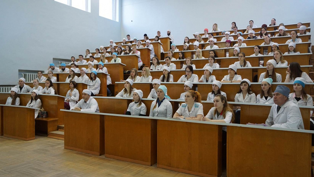 Открытая лекция по ветеринарной медицине