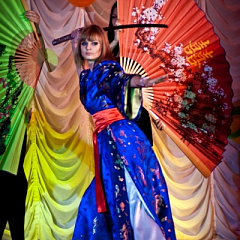 «Мисс КубГАУ-2012»