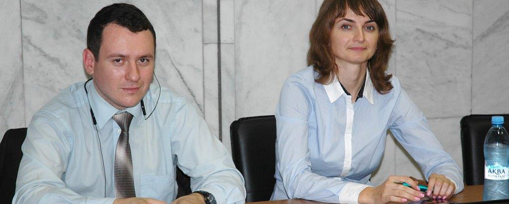 Заседание совета молодых ученых вуза 