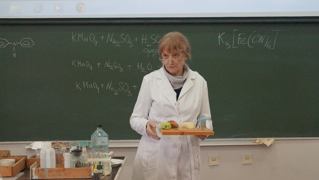 Ученики Краснодарской кадетской школы-интерната посетили КубГАУ