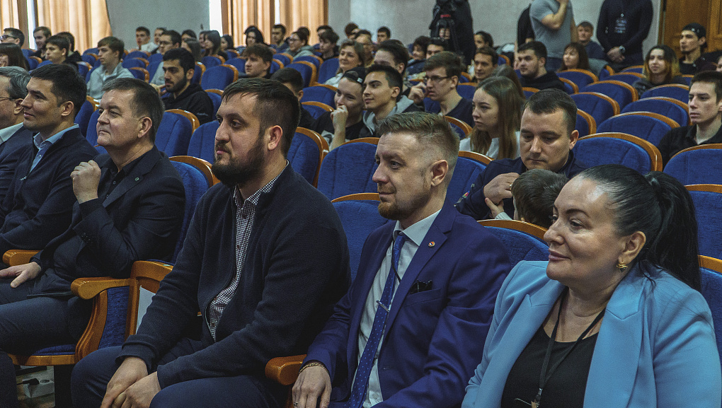 Чемпионат Кубани по компьютерному спорту