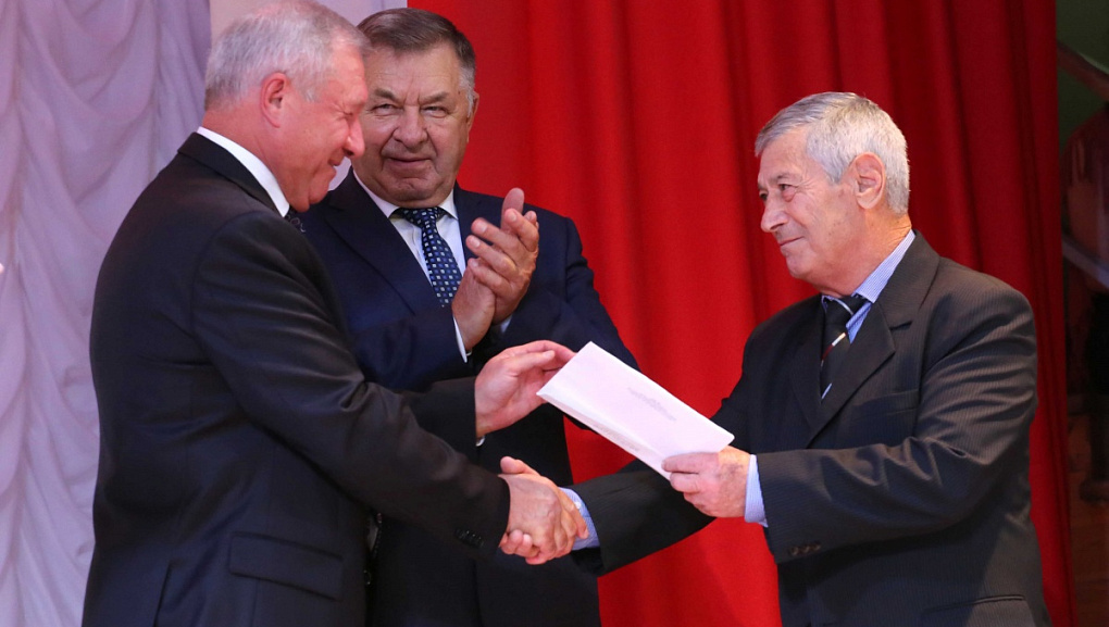 100 лет агрофаку