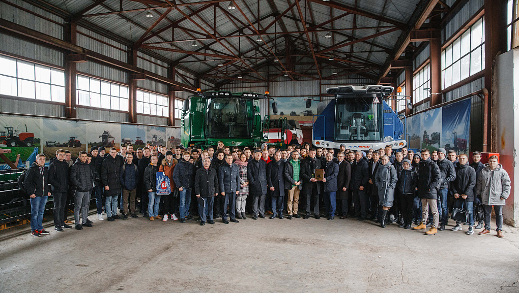 Укрепляем партнерство