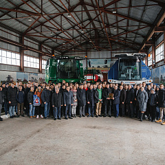 Укрепляем партнерство